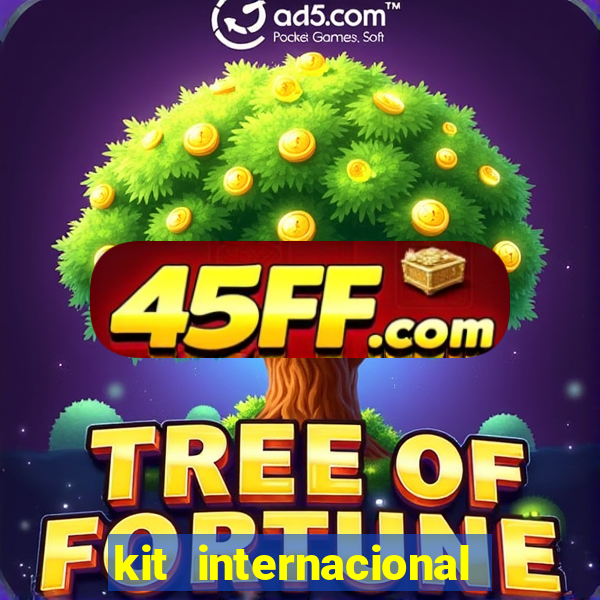 kit internacional fts 2024